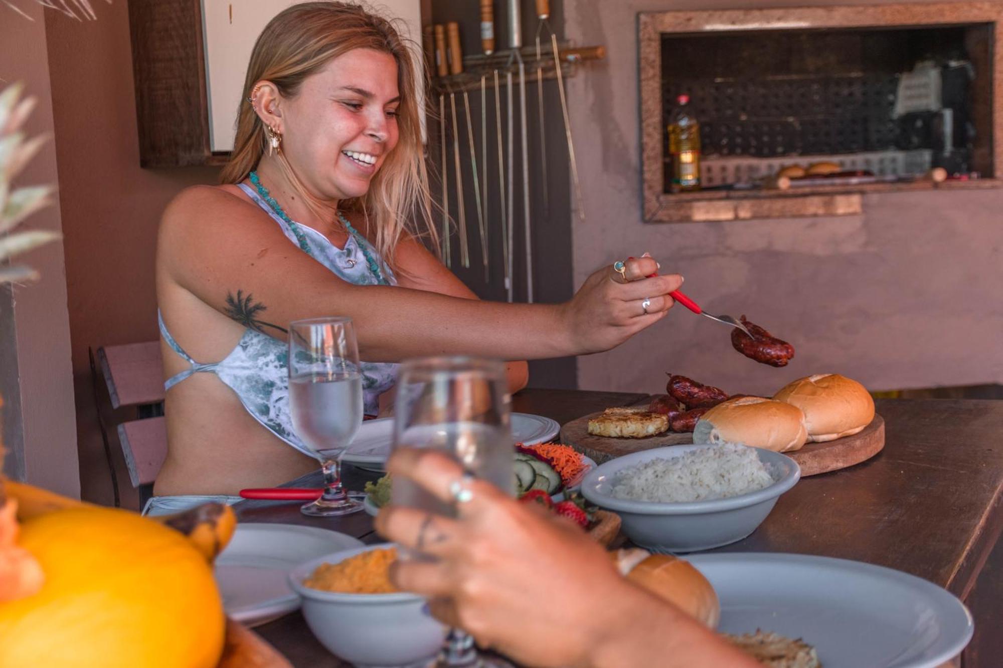Ferrujao Pousada E Restaurante غاروبابا المظهر الخارجي الصورة