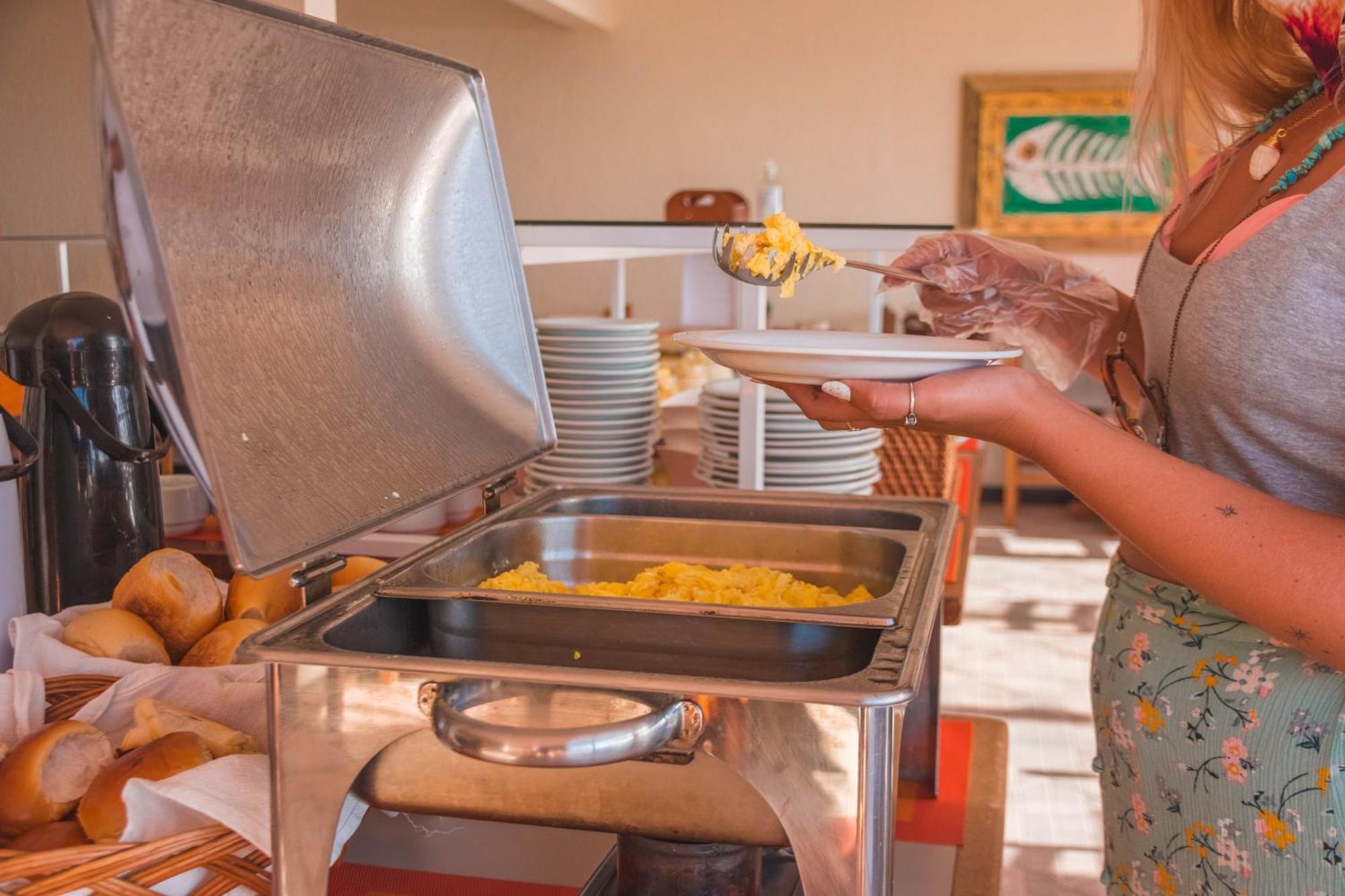 Ferrujao Pousada E Restaurante غاروبابا المظهر الخارجي الصورة