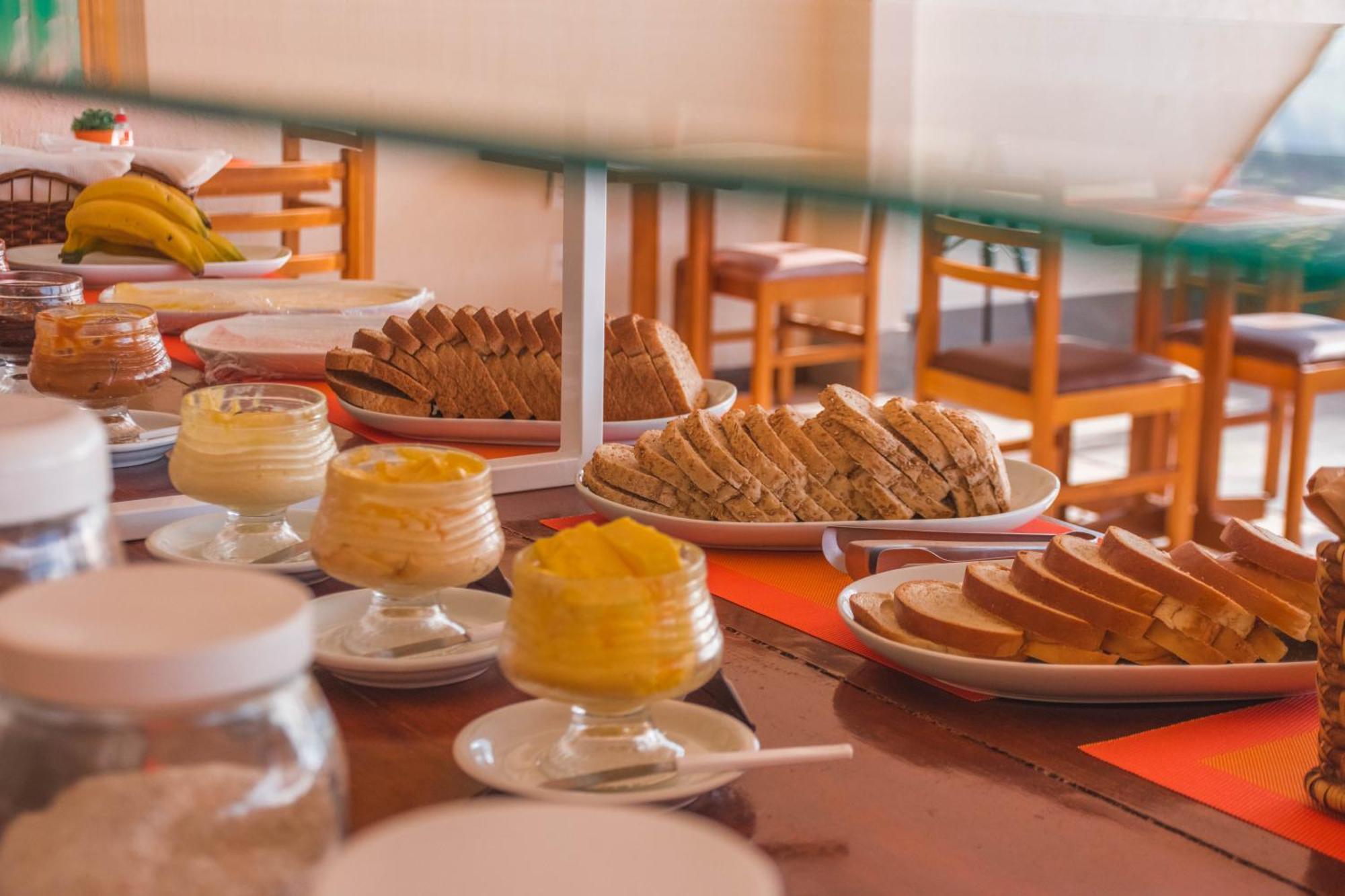 Ferrujao Pousada E Restaurante غاروبابا المظهر الخارجي الصورة