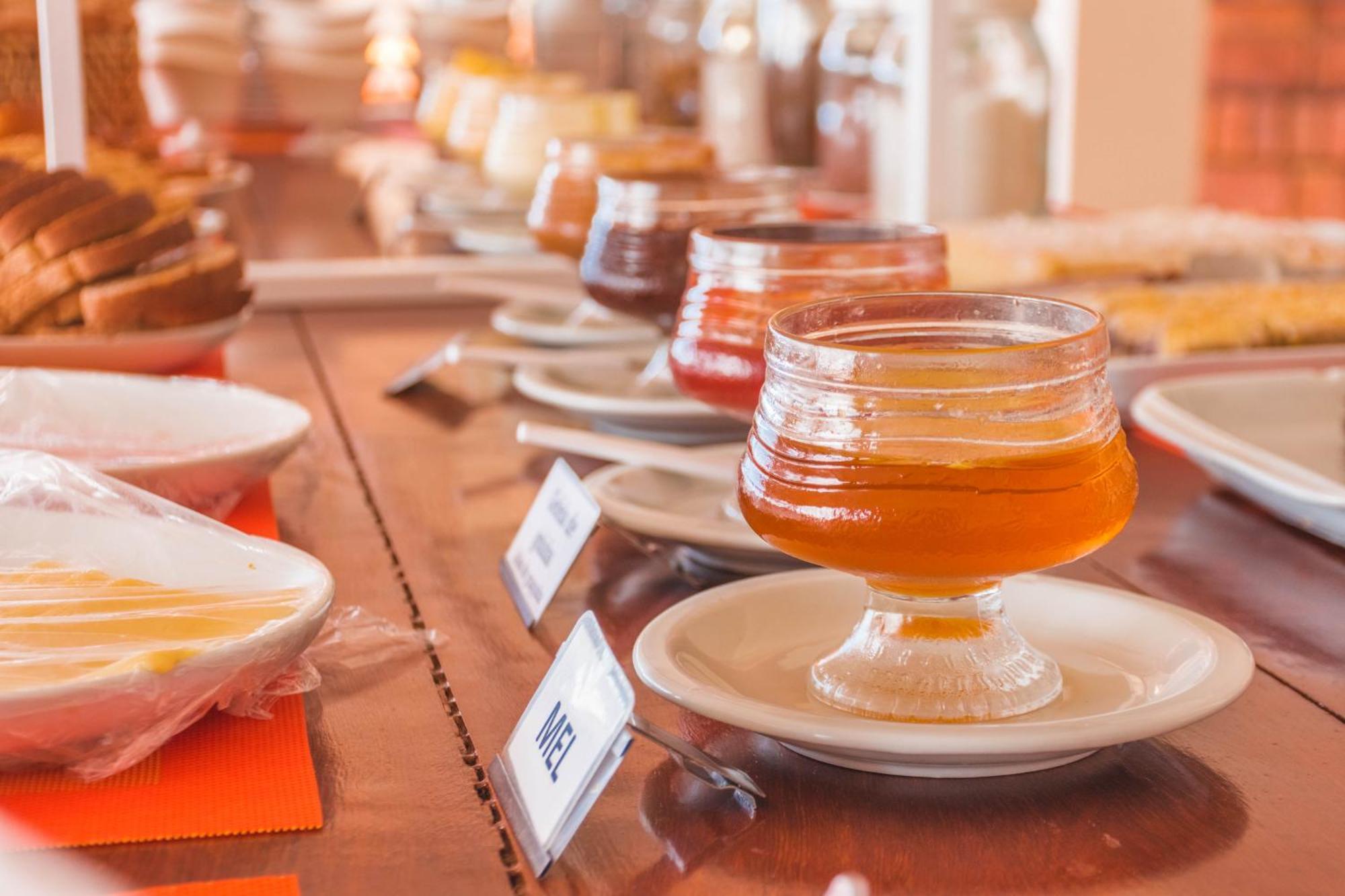 Ferrujao Pousada E Restaurante غاروبابا المظهر الخارجي الصورة